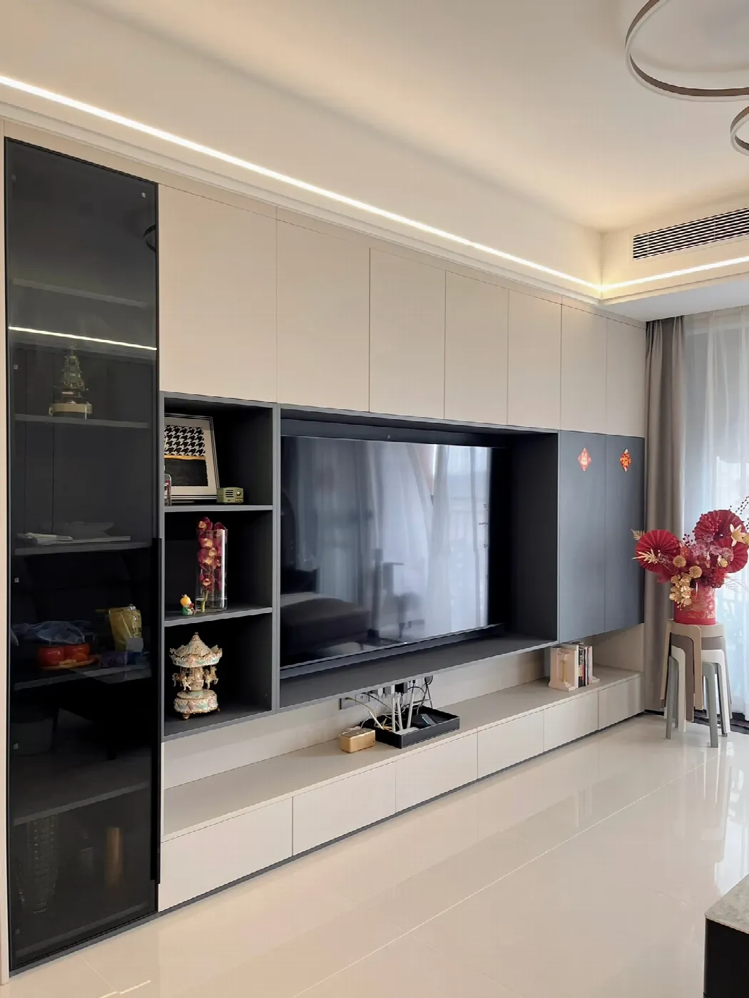 全屋定制 2｜将历家具 定制家具实景图