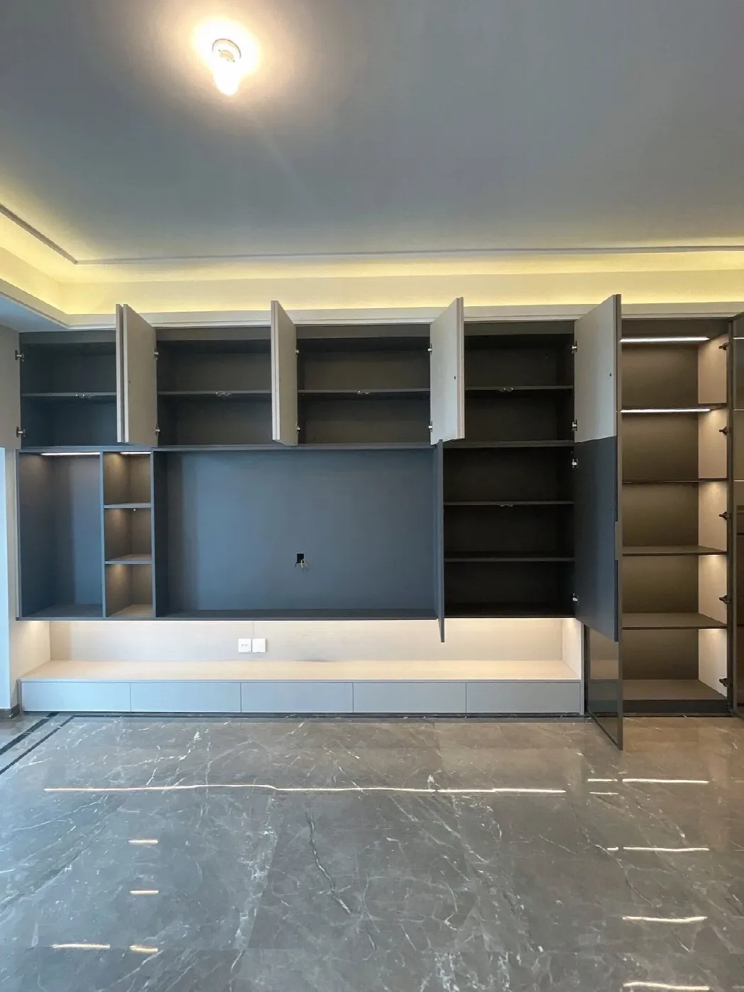 柜体 / 柜门 2｜将历家具 定制家具实景图