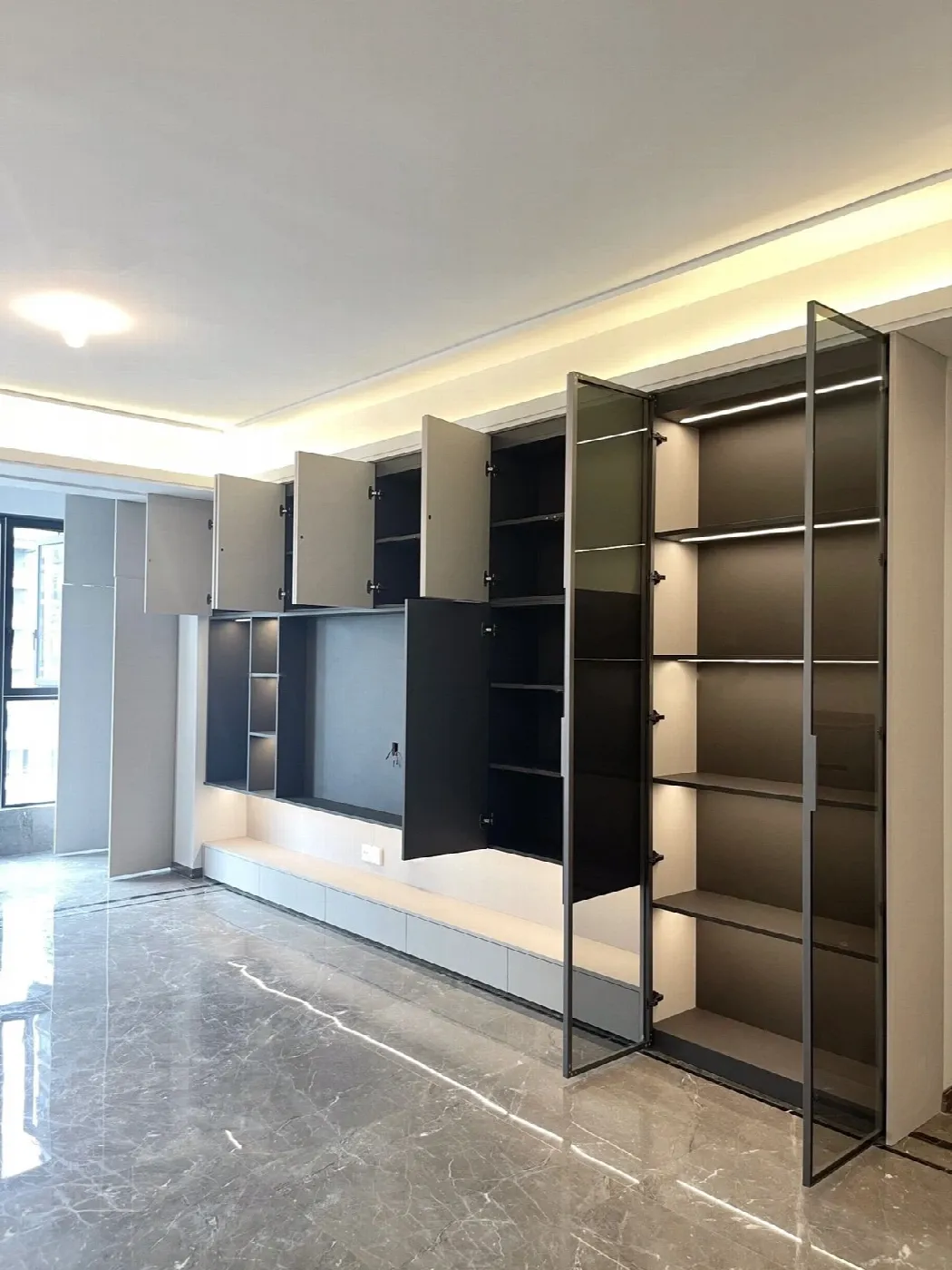 柜体 / 柜门 3｜将历家具 定制家具实景图