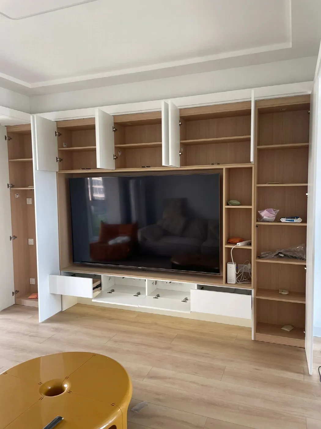 柜体 / 柜门 4｜将历家具 定制家具实景图