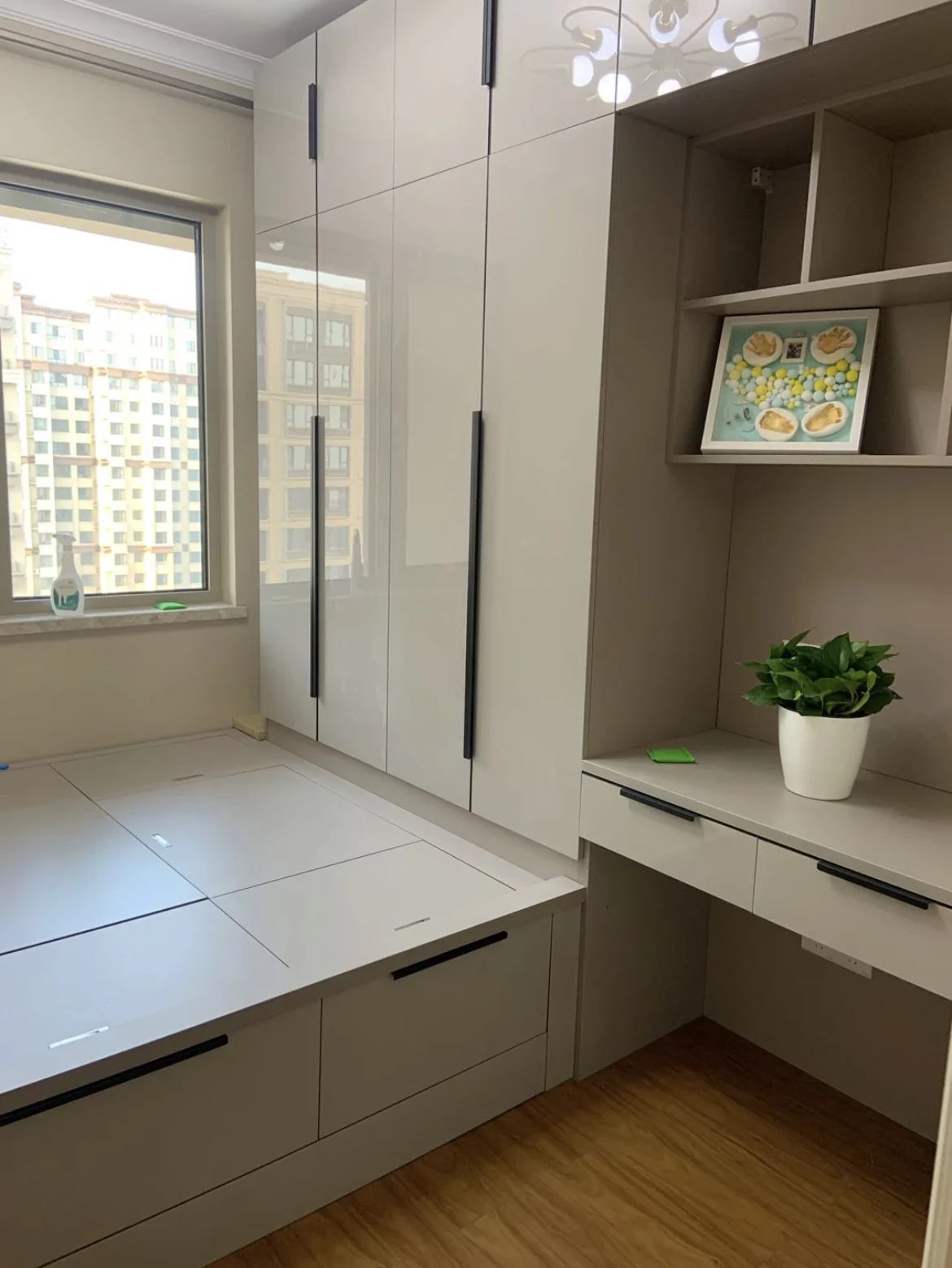 榻榻米 2｜将历家具 定制家具实景图