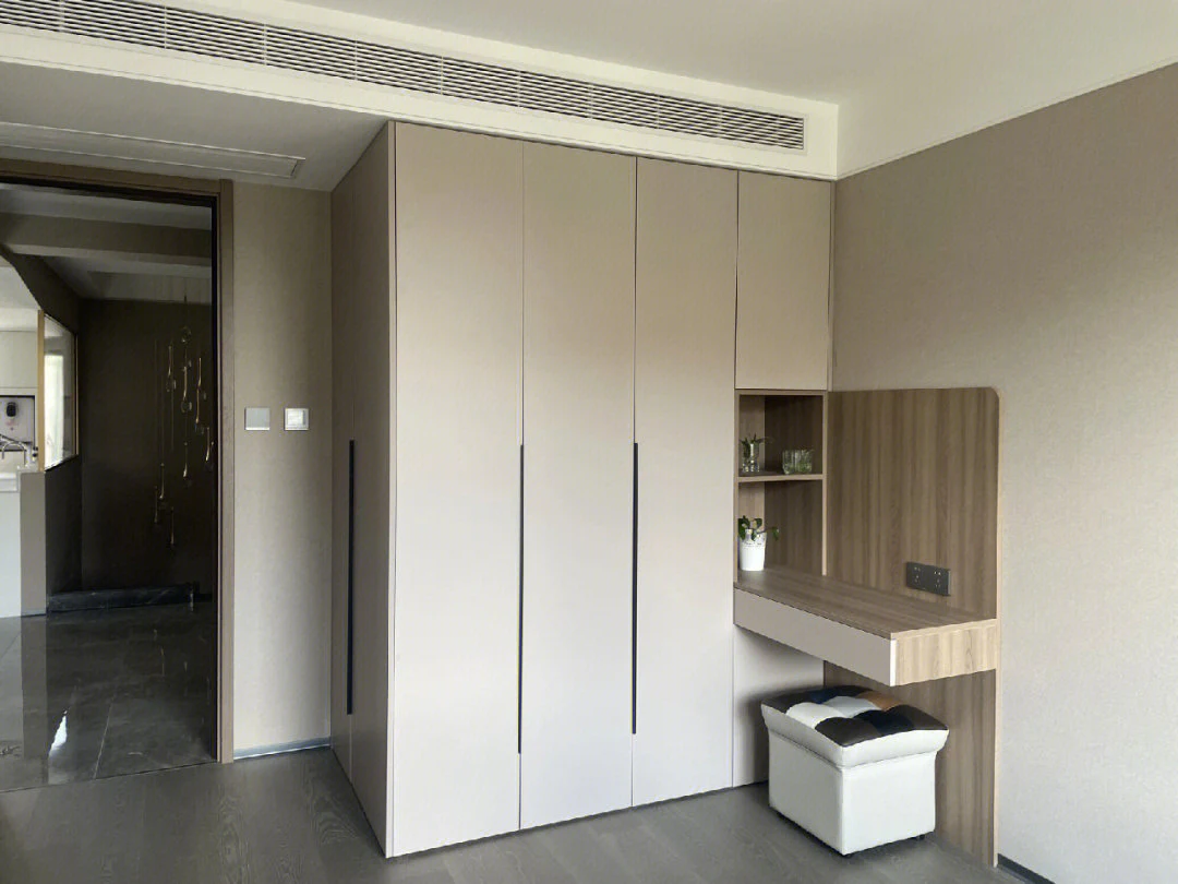 衣柜定制 4｜将历家具 定制家具实景图