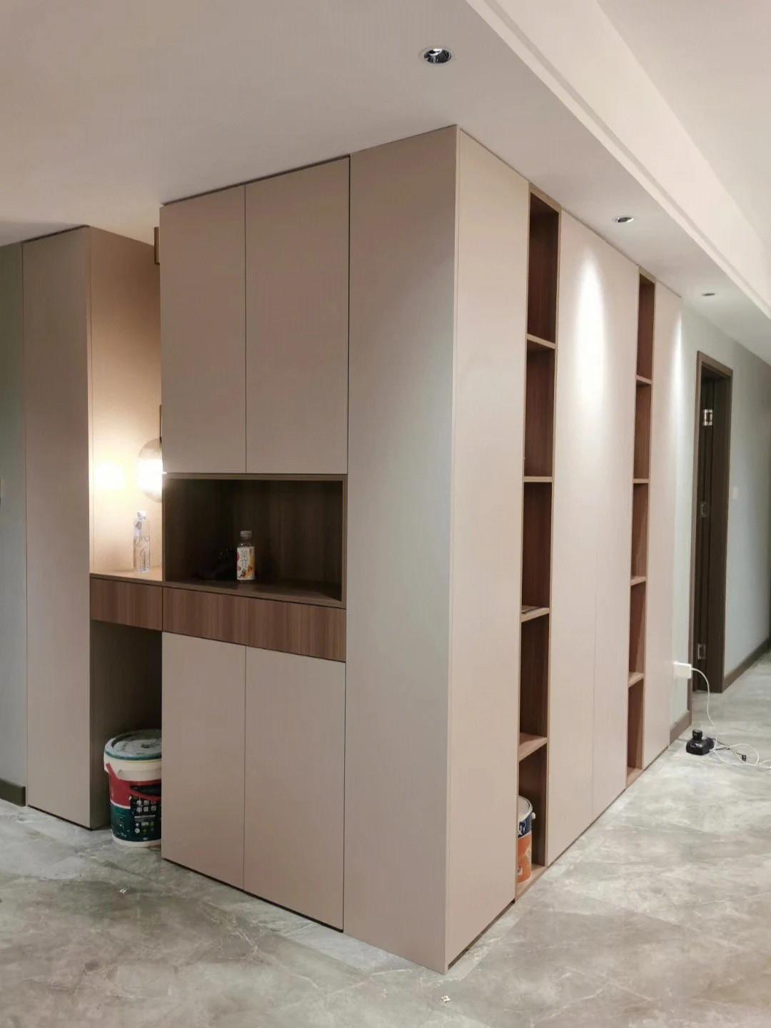 转角柜 / 空间利用 实景案例｜将历家具